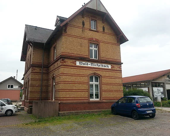 Betriebsausflug, Draisine, Wald-Michelbach, Werbeagentur Mannheim, magenta