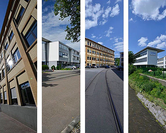 Freudenberg Immobilien, Fotografie