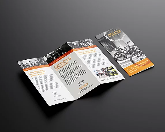 Flyer für Der Rad Künzler