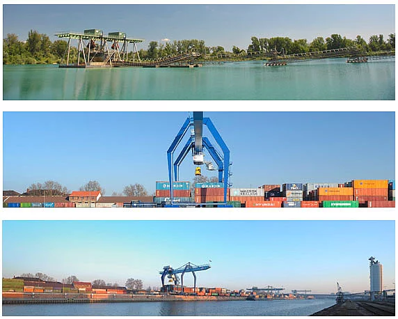 Kranwerke AG Mannheim, Website