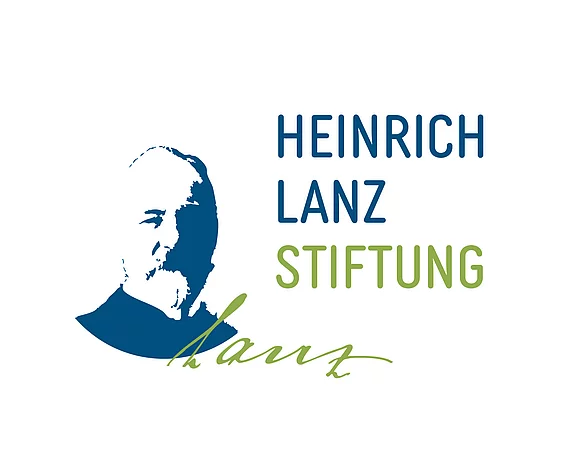 Logo Heinrich-Lanz-Stiftung