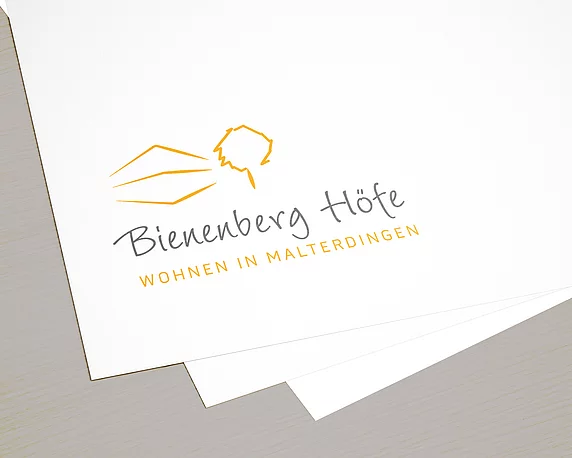 BPD Immobilienentwicklung, Immobilienmarketing, Logoentwicklung