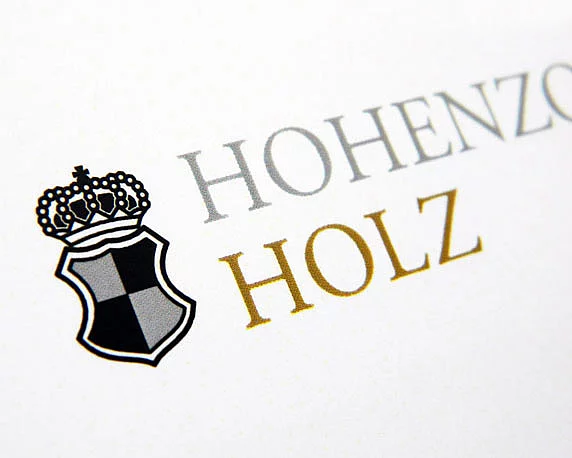 Unternehmensgruppe Hohenzollern, Corporate Design