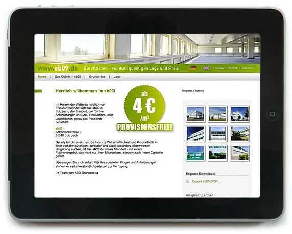 ABB, CREM Website