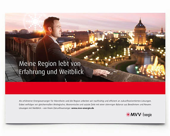 MVV Energie, Kampagne