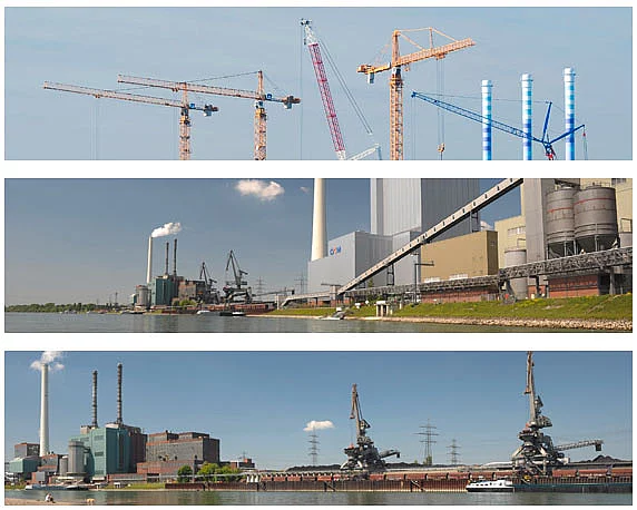 Kranwerke AG Mannheim, Website