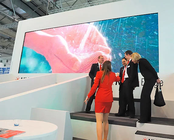 MVV Energie, Messe