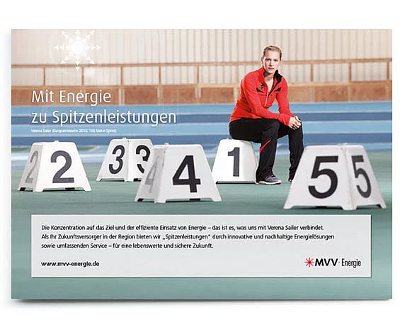 MVV Energie, Kampagne, Werbeagentur magenta, Mannheim