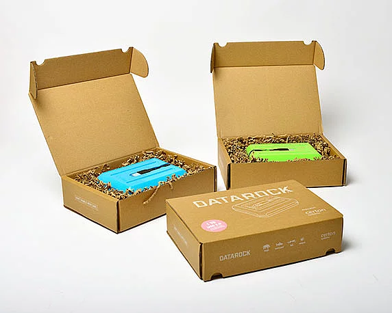 Certon, Verpackung