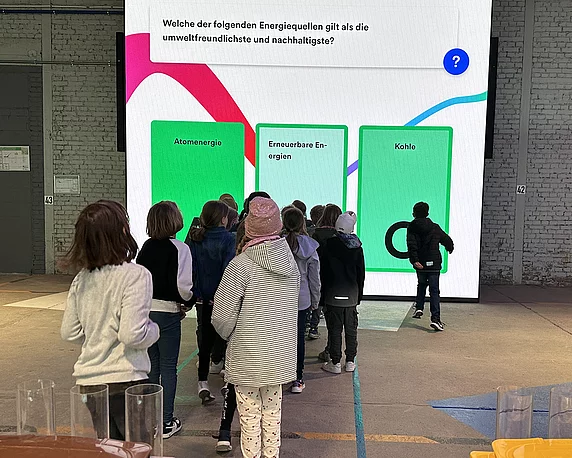 MVV BUGA23 Energiequiz