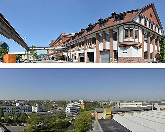 Freudenberg Immobilien, Fotografie