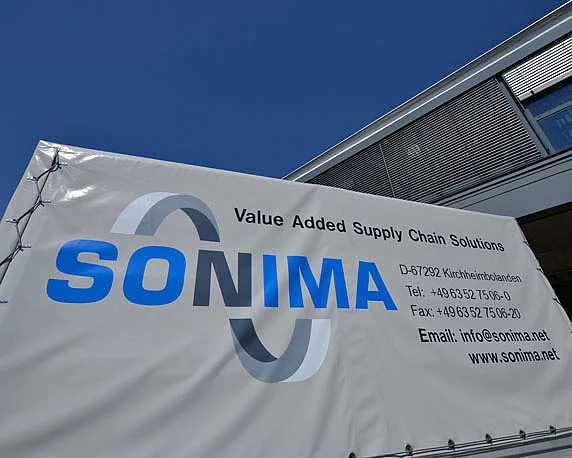 Sonima, Corporate Design