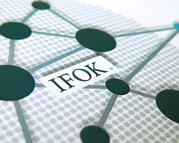 IFOK, Illustration, Netzwerk, Werbeagentur magenta, Mannheim