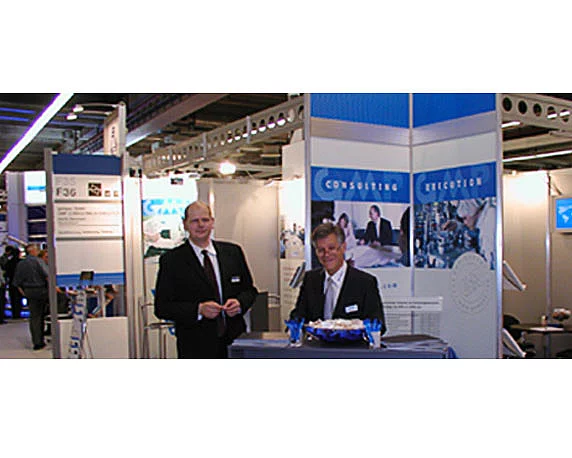 Gempex, Messe, Werbeagentur magenta, Mannheim