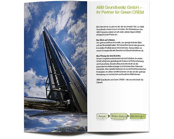ABB Grundbesitz, CREM Veranstaltung