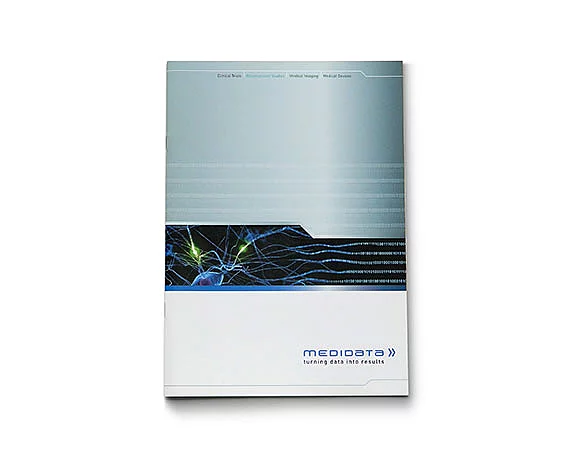 Medidata, Broschüre