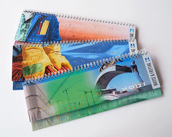 Wayss & Freytag AG, Kalender