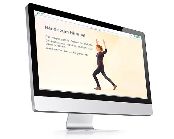 Website, GIMB, Gesundheit, Beruf