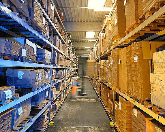 Lichtenberger Verpackungen, Corporate Design