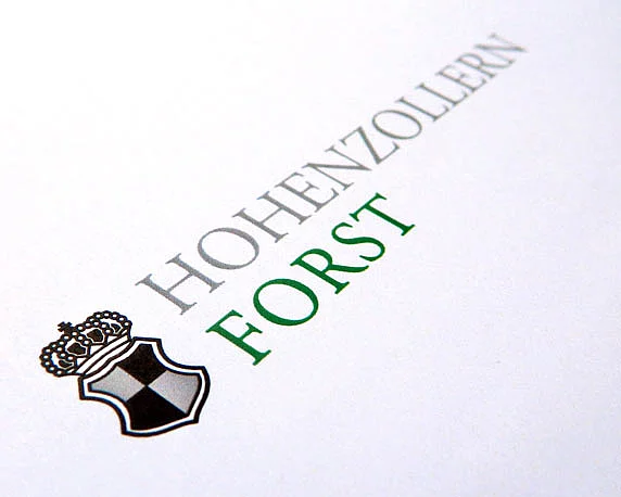 Unternehmensgruppe Hohenzollern, Corporate Design
