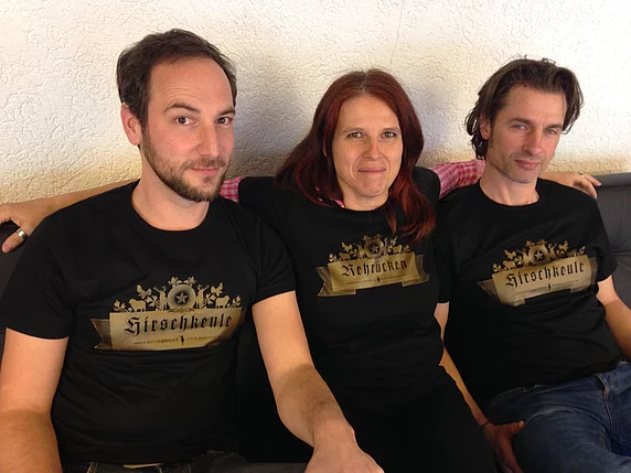 die neuen Shirts von magenta, Werbeagentur, Mannheim