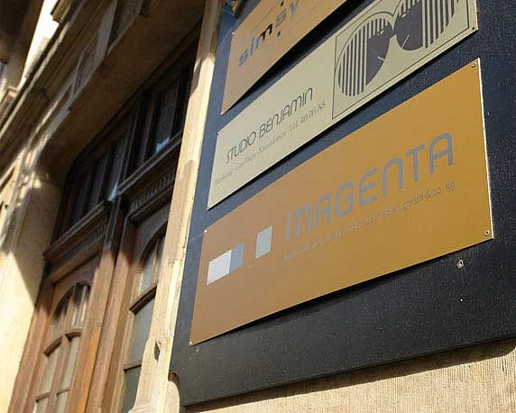 magenta, Keplerhof, Mannheim, Werbeagentur