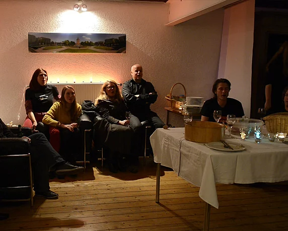 Weihnachten 2012 im Keplerhof, magenta, Werbeagentur, Mannheim