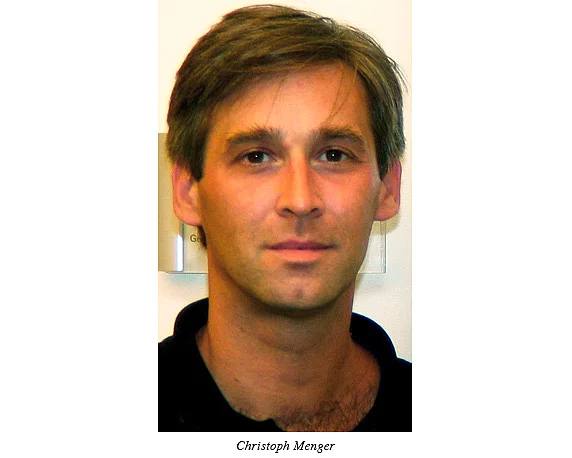 Christoph Menger