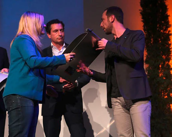 MVV Energie AG, Anzeige, Adler, Award