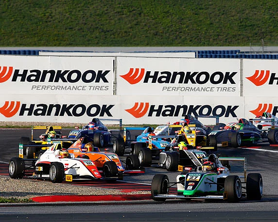 Marvin Dienst, Formel 4, ADAC, Oschersleben