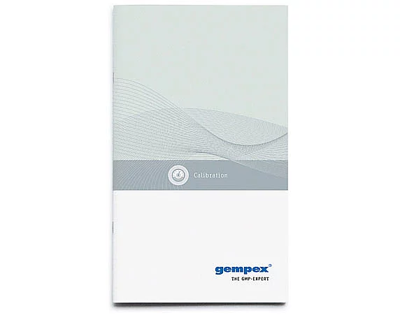 Gempex, Broschüre