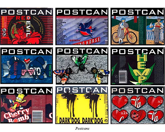 Postcans
