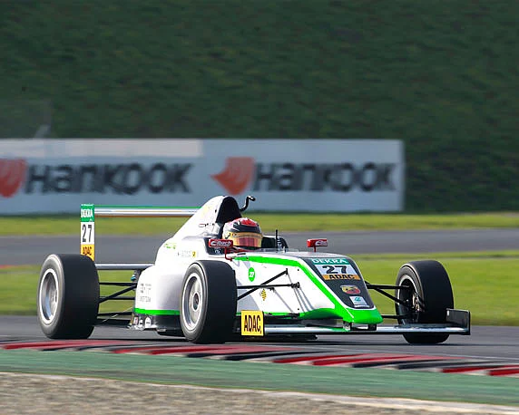 Marvin Dienst, Formel 4, ADAC, Oschersleben