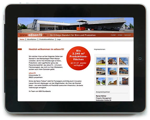 ABB, CREM Website