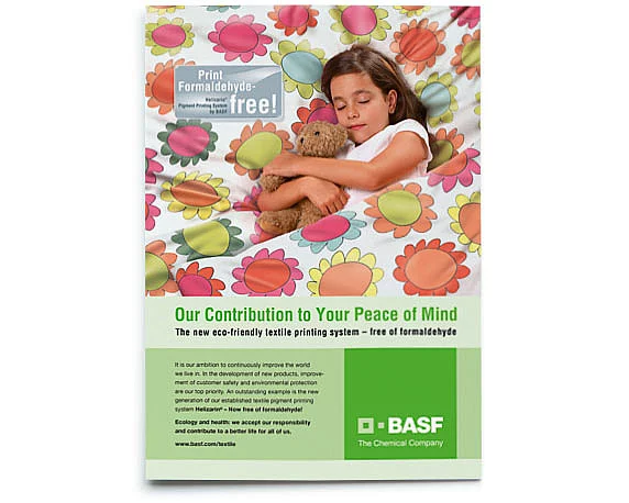 BASF, Kampagne, Anzeige