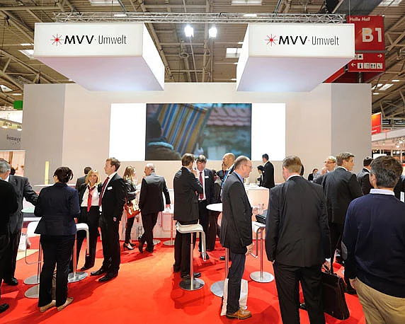 MVV Umwelt, Messe
