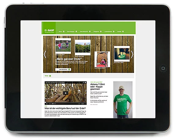 BASF, Kampagne