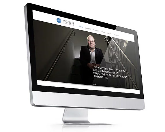 Münch Steuerberatung, Website, Zitat