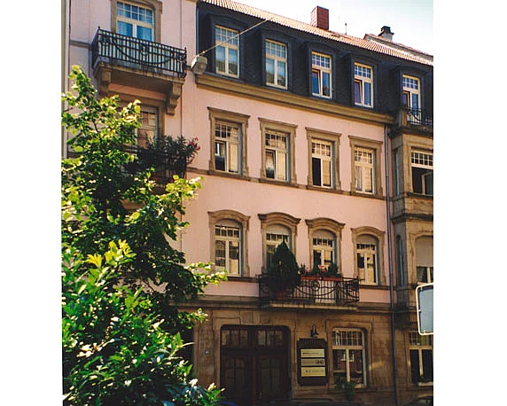 Keplerstraße, Mannheim
