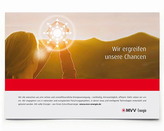 MVV Energie, Kampagne