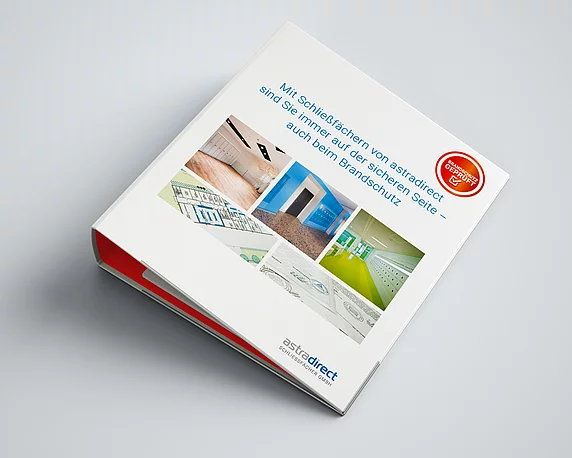 astradirect Brandschutzmappe