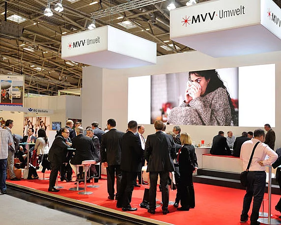 MVV Umwelt, Messe