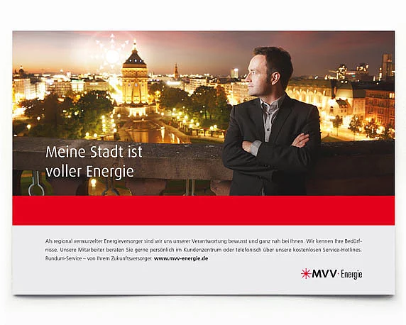 MVV Energie, Kampagne