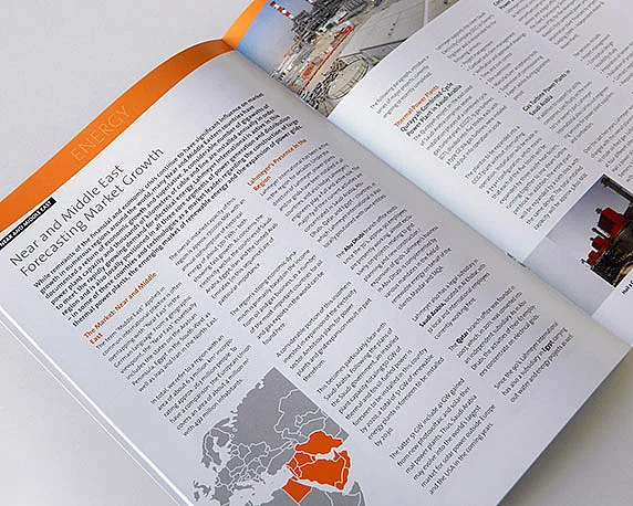 Lahmeyer International, Mitarbeitermagazin