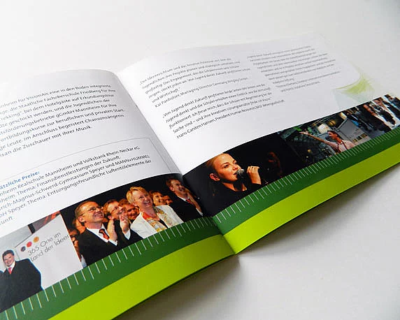 IFOK, Jahresrückblick 2007, Doppelseite, Jugend denkt Zukunft