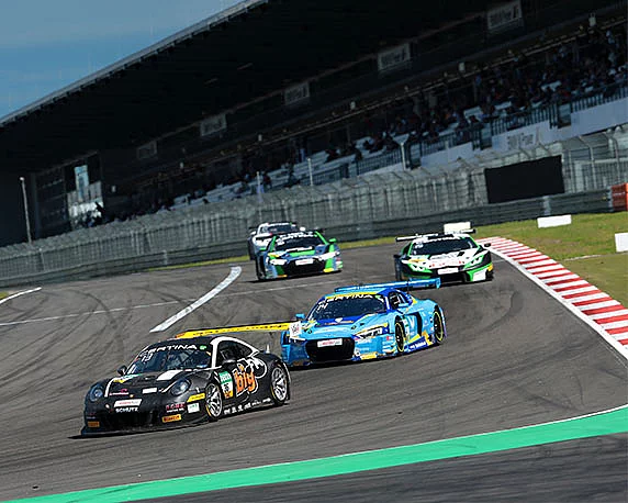 Marvin Dienst, ADAC GT Masters