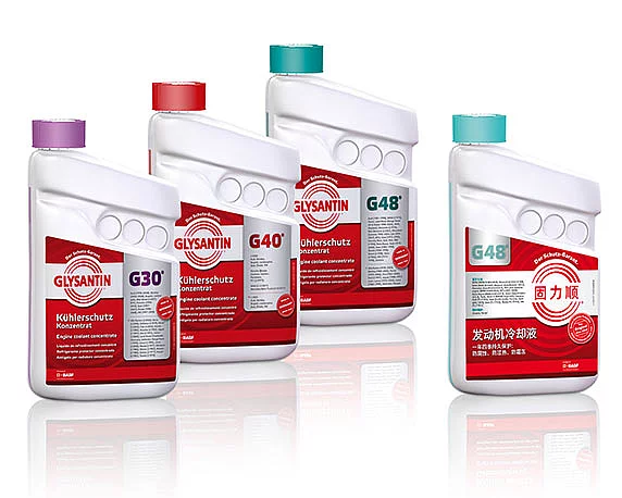 BASF, Glysantin Jubiläum