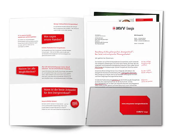 MVV Energie, Dialogmarketing