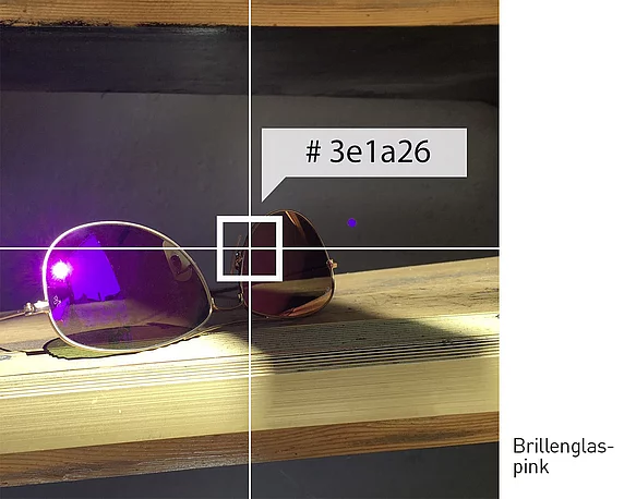 Sonnenbrille