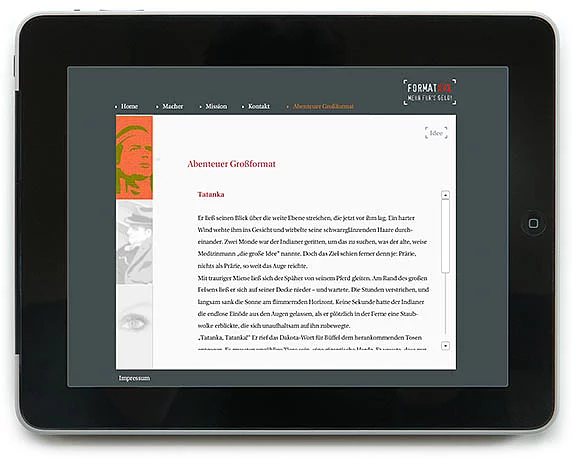 Bechtle, Mailing
